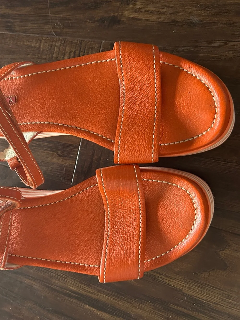 Women Prada shoe size 37